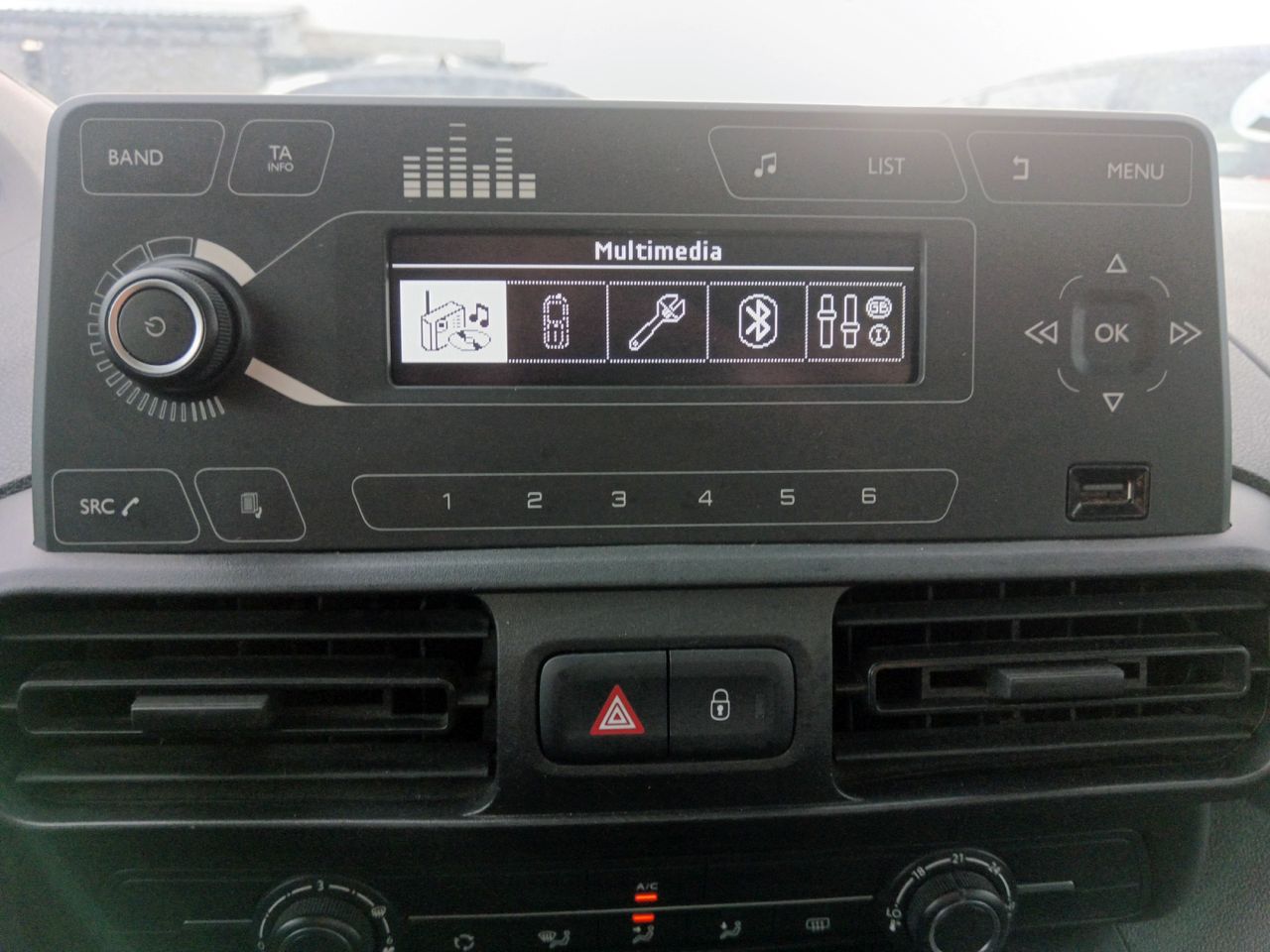 Peugeot Rifter Active Standard - foto 15