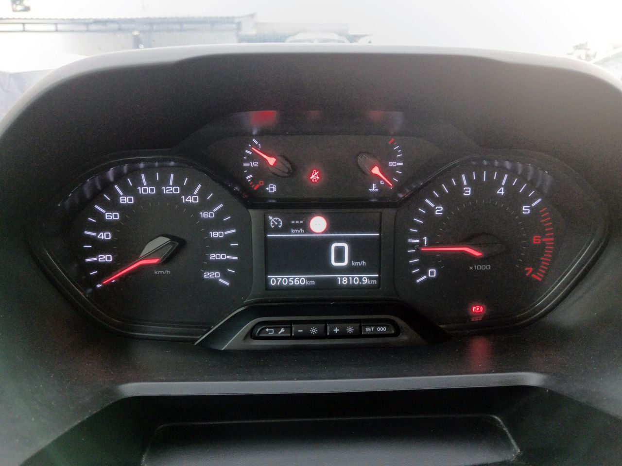 Peugeot Rifter Active Standard - foto 14