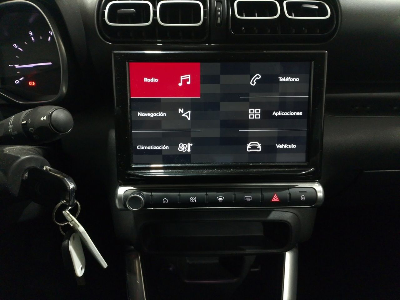 Citroën C3 Aircross Feel Pack - foto 15