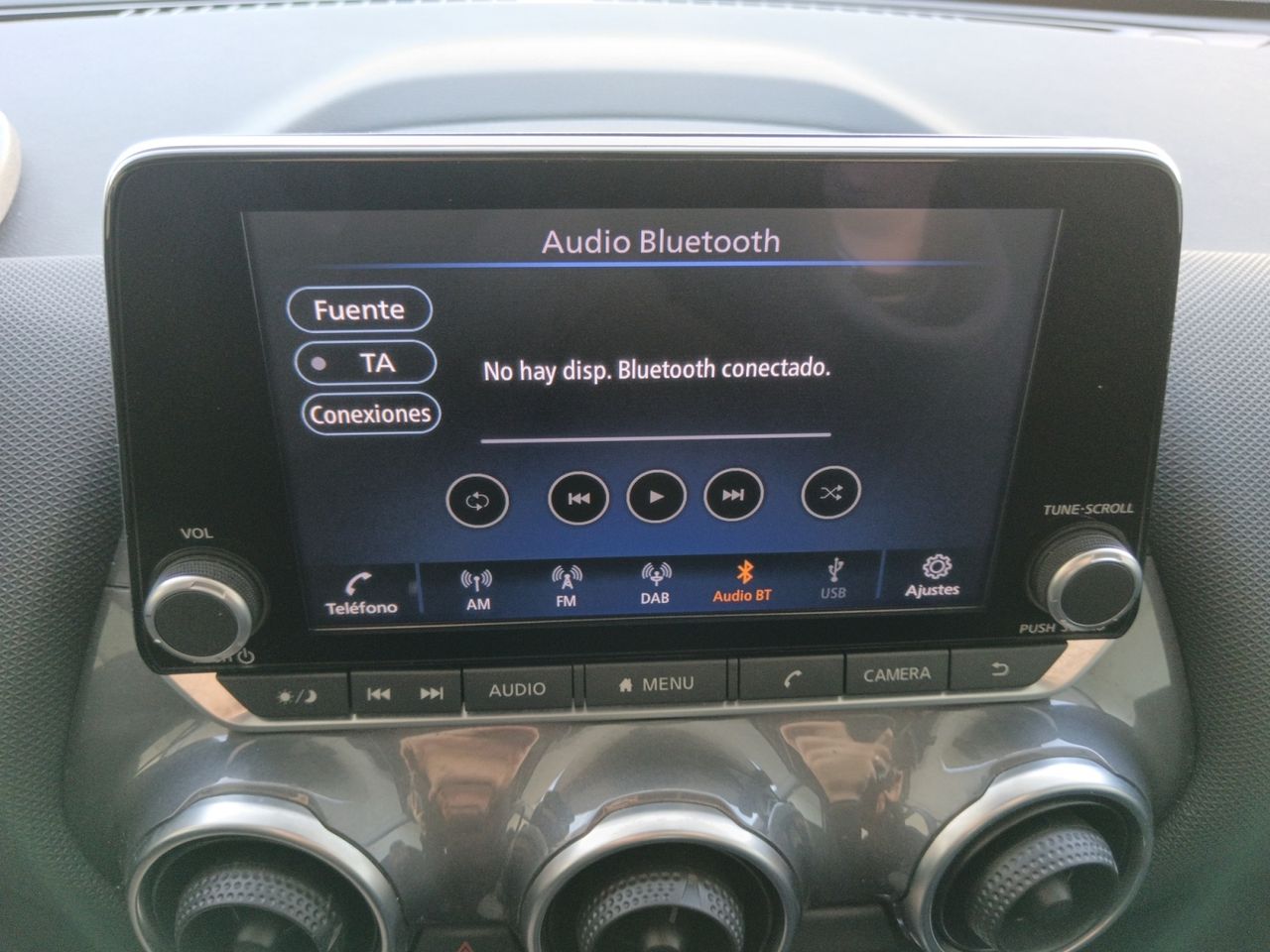 Nissan Juke Acenta - foto 17