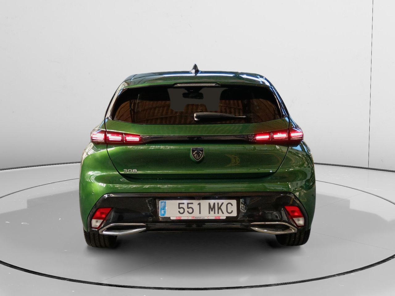 Peugeot 308 Allure - foto 3