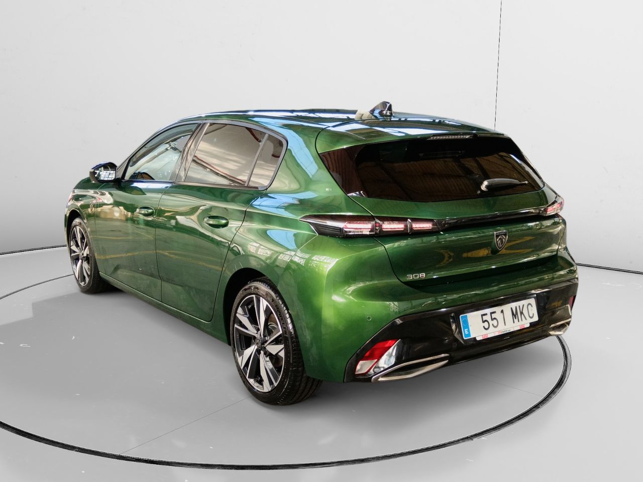 Peugeot 308 Allure - foto 4