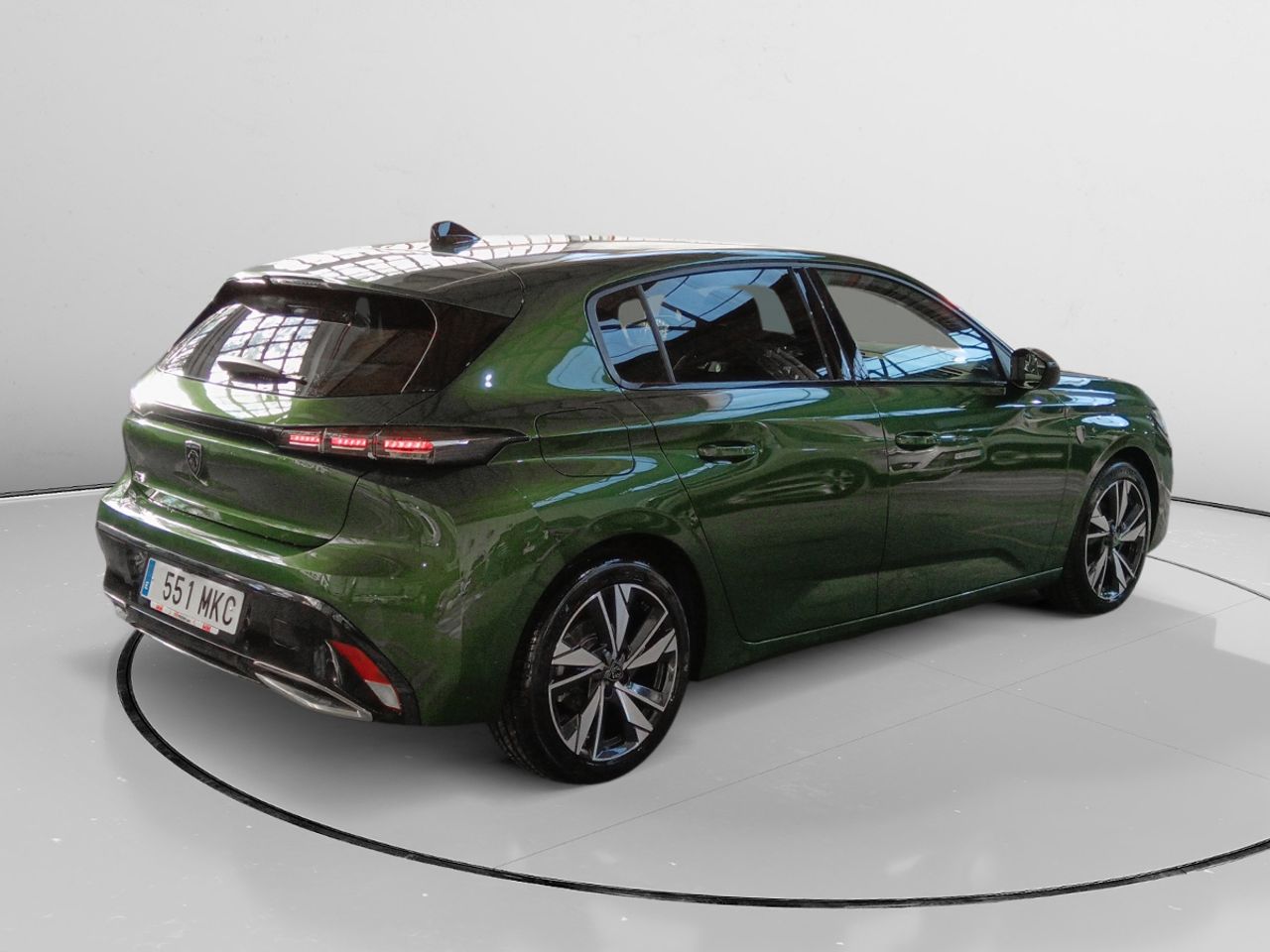 Peugeot 308 Allure - foto 2