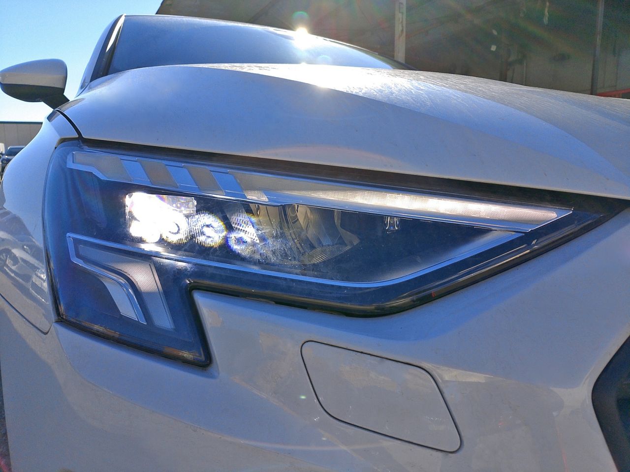 Audi A3 35 TFSI Business Line - foto 20