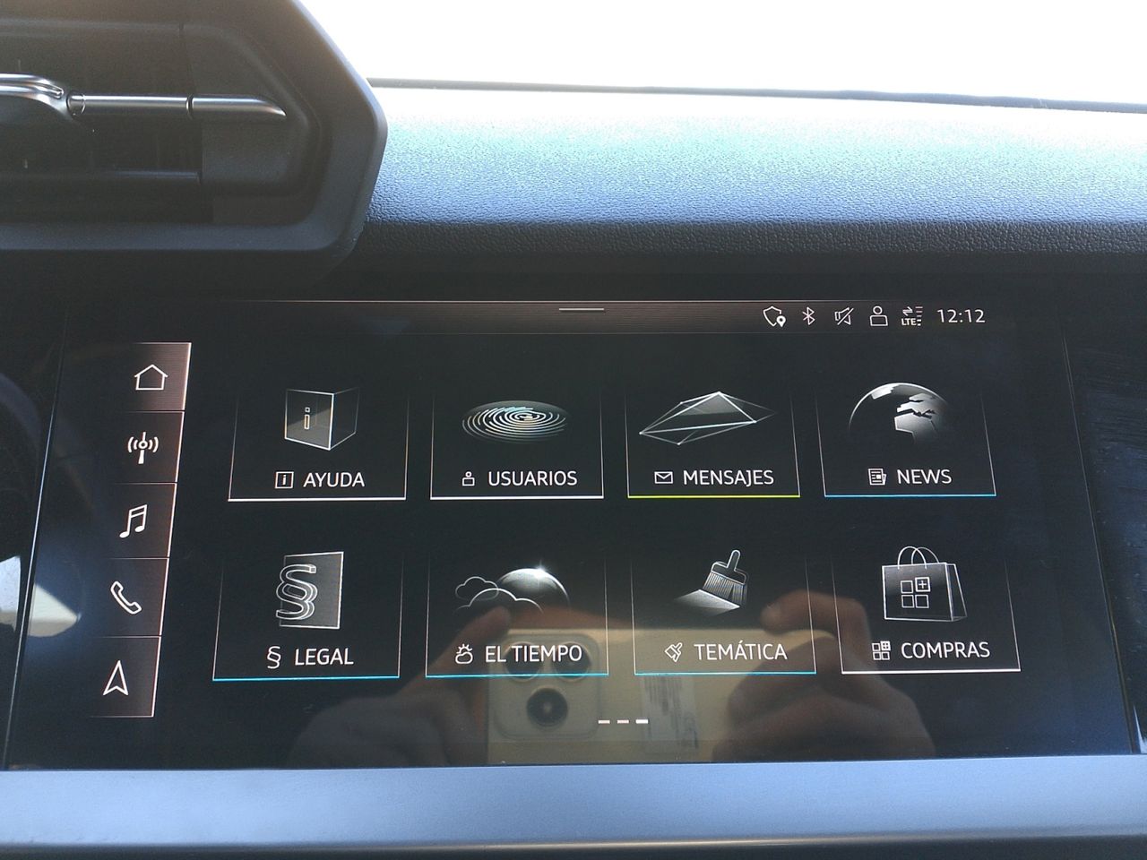 Audi A3 35 TFSI Business Line - foto 17