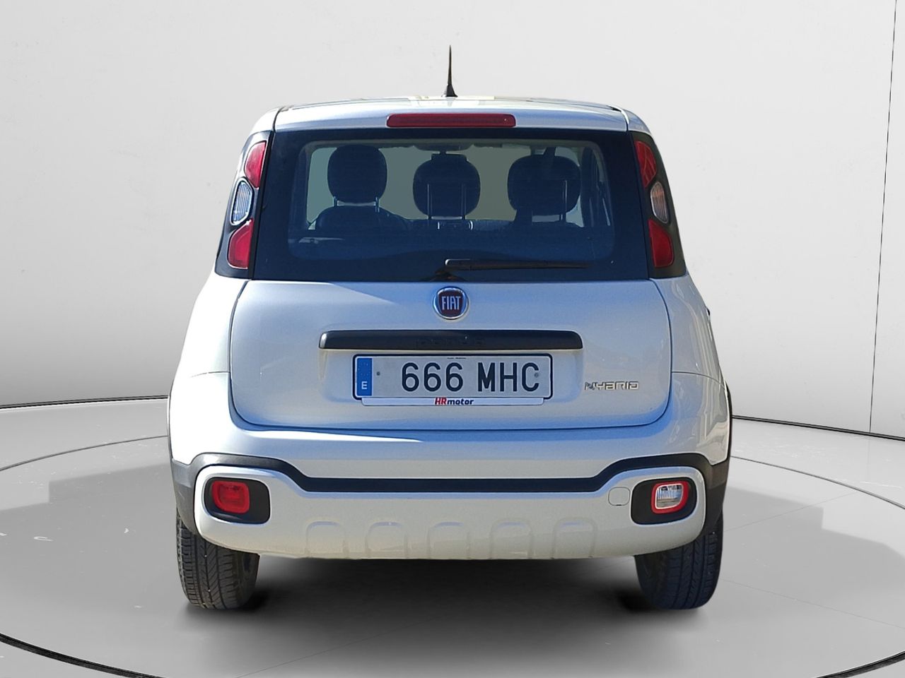 Fiat Panda City Cross - foto 3