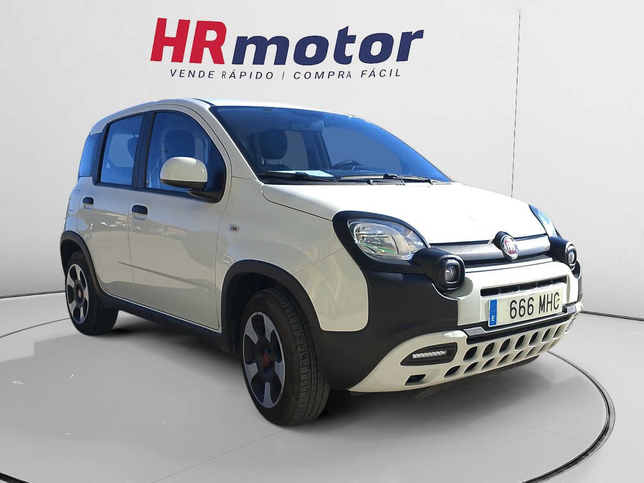 Fiat Panda City Cross