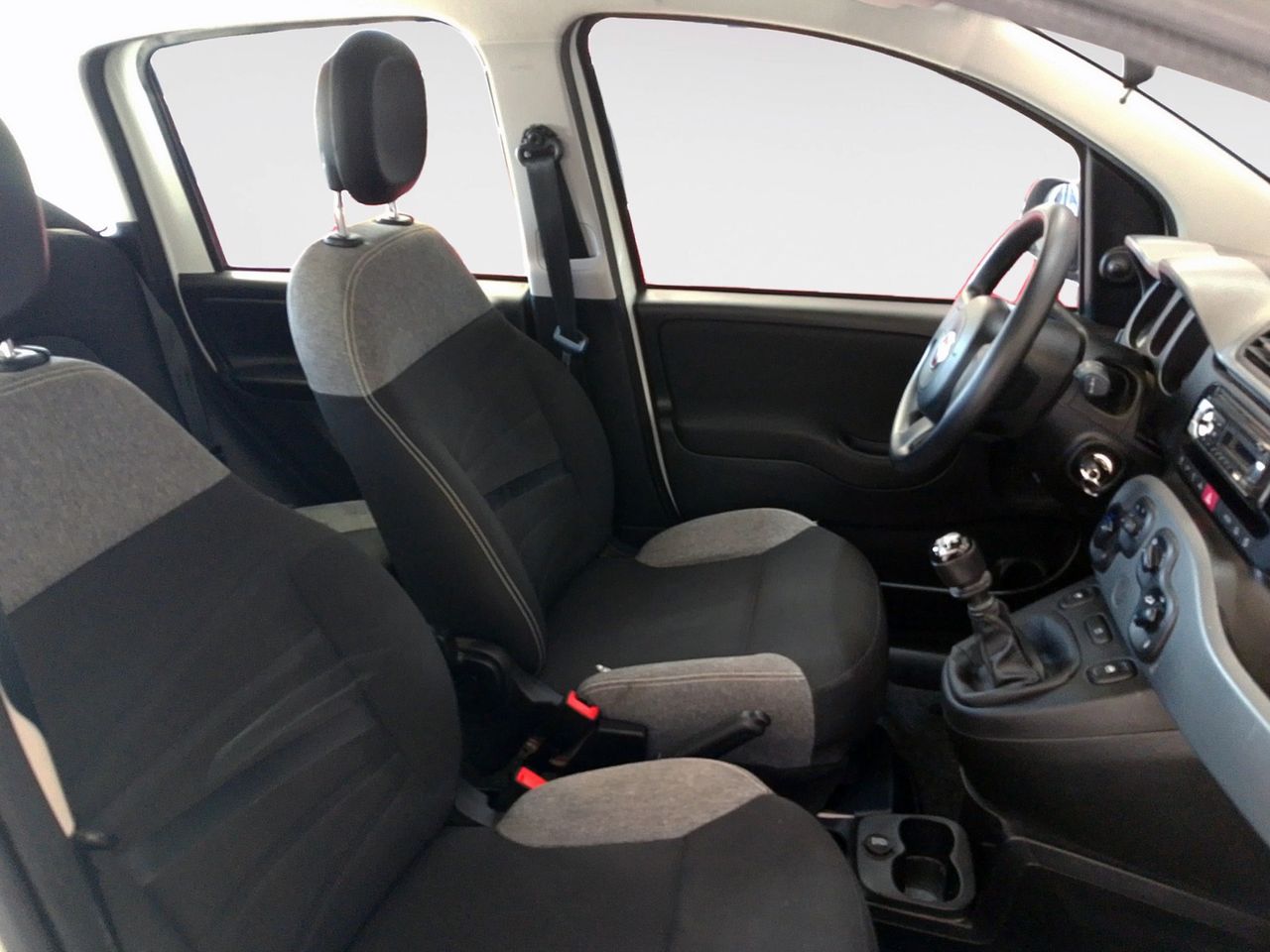 Fiat Panda City Cross - foto 11