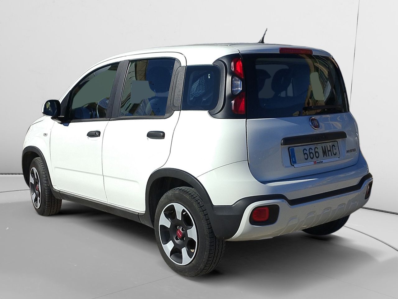 Fiat Panda City Cross - foto 4