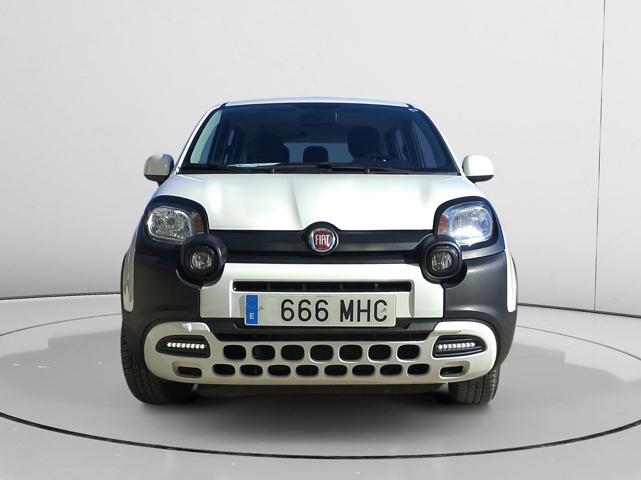 Fiat Panda City Cross - foto 5