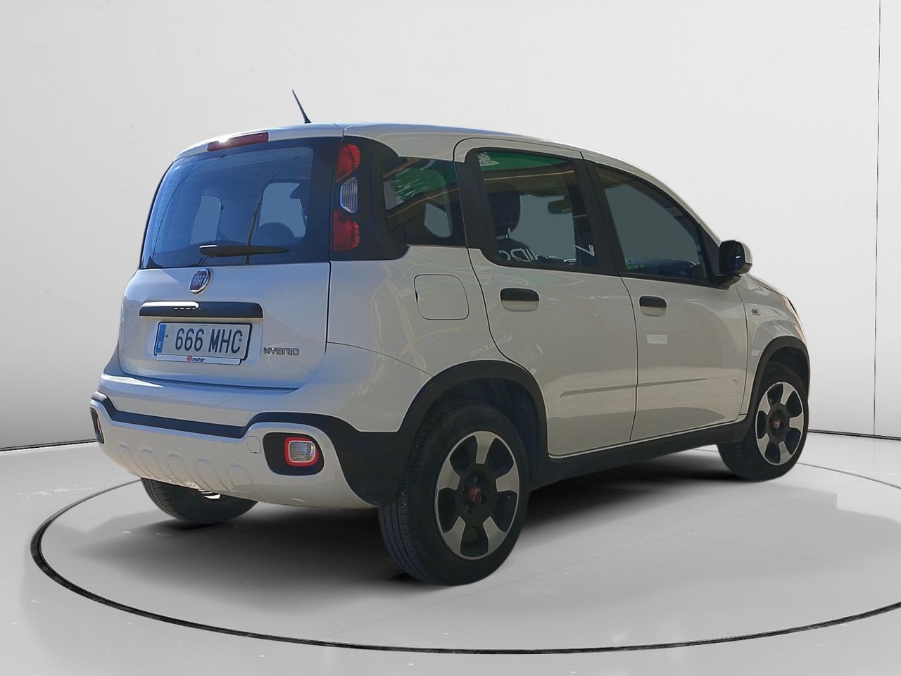 Fiat Panda City Cross - foto 2