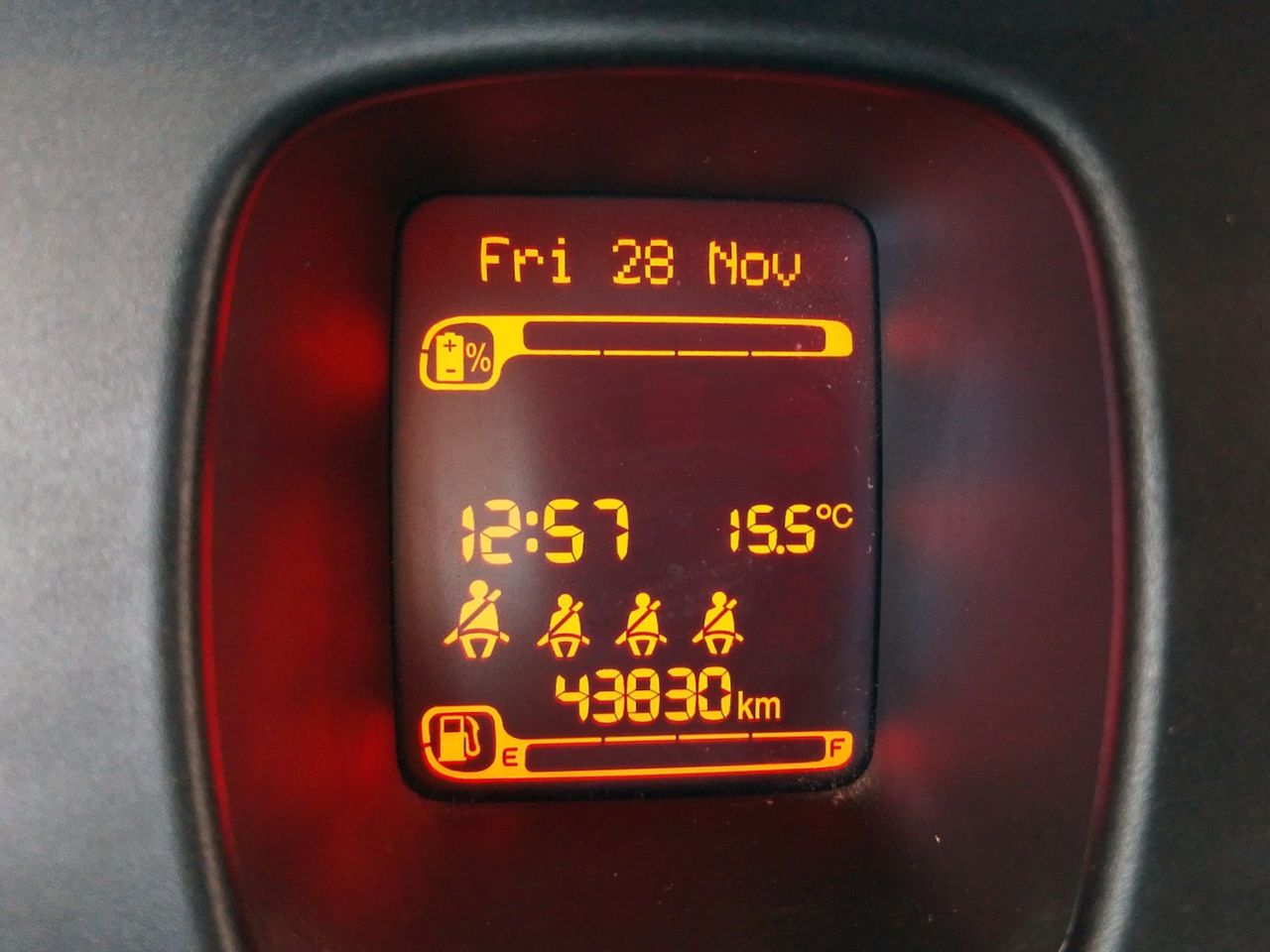 Fiat Panda City Cross - foto 14