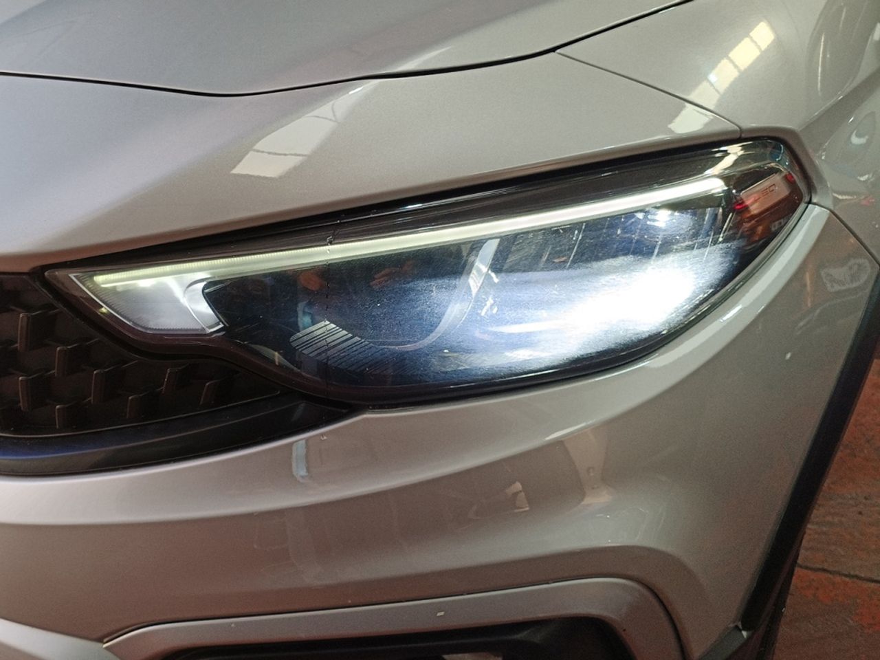 Fiat Tipo Cross - foto 22