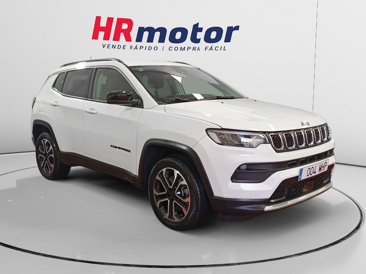 Jeep Compass Limited PHEV 4WD