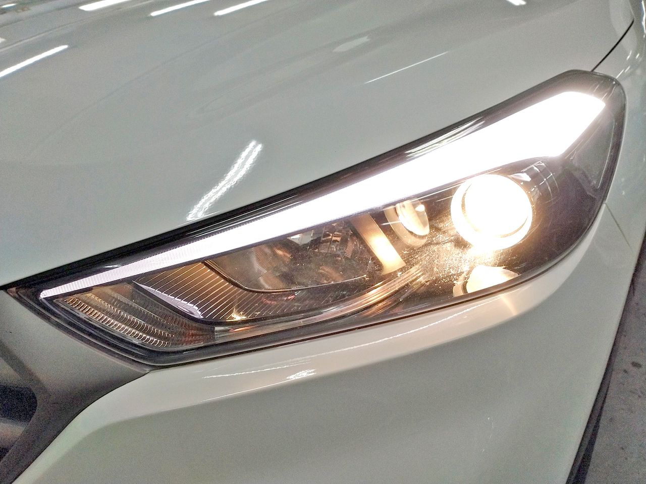 Hyundai Tucson Essence BlueDrive 2WD - foto 17