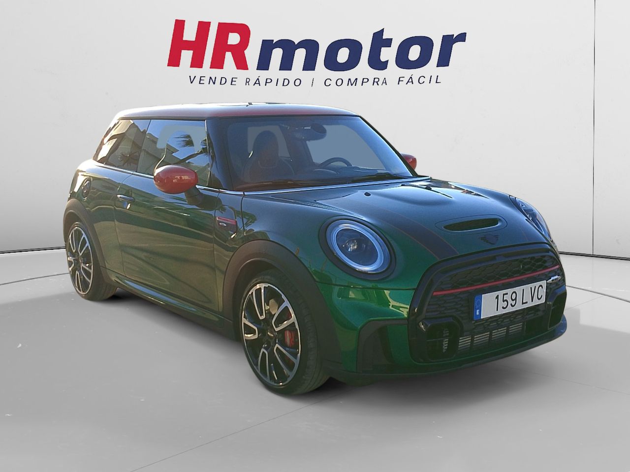 MINI Cooper John Cooper Works