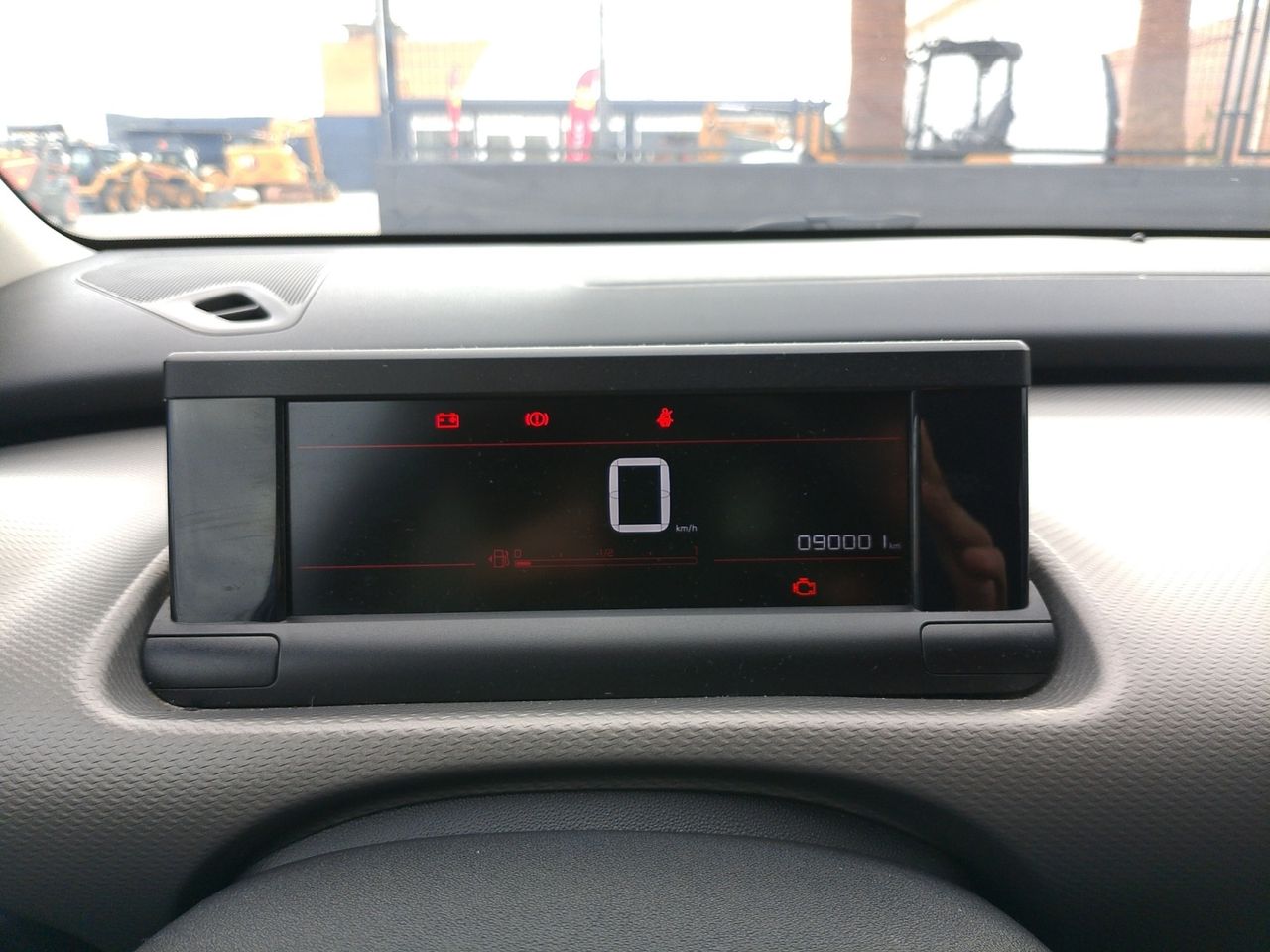 Citroën C4 Cactus Feel - foto 14