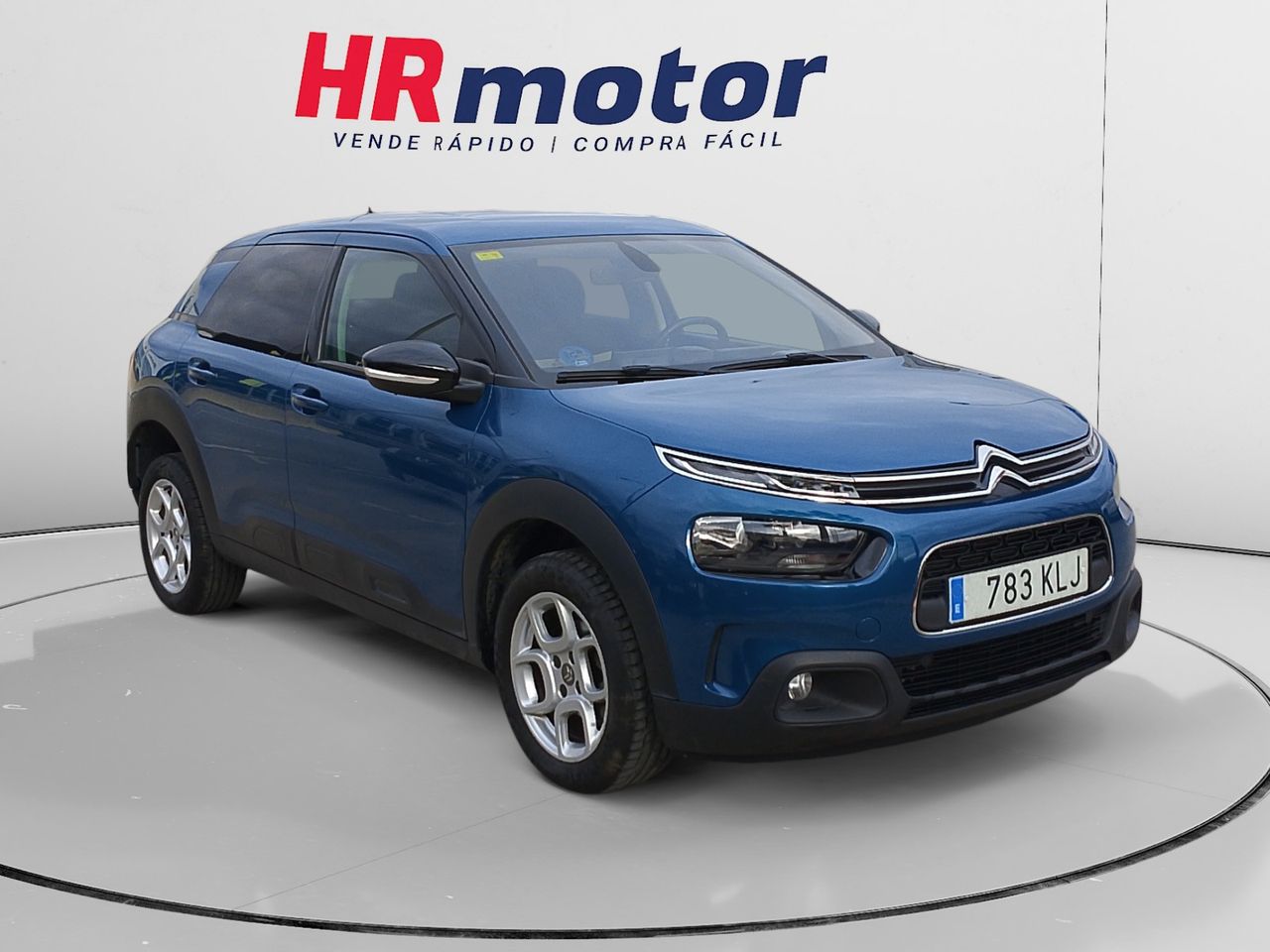 Citroën C4 Cactus Feel