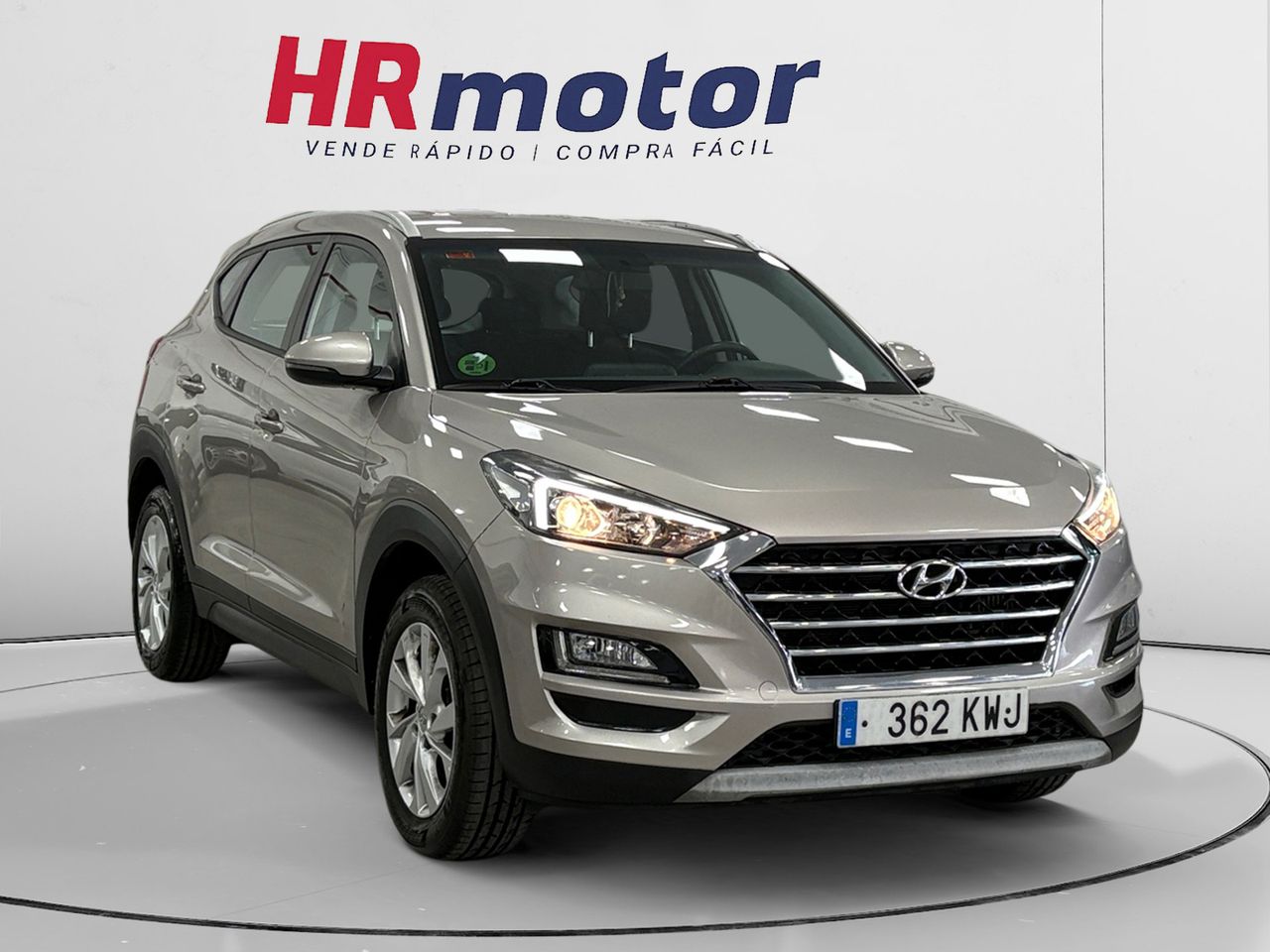 Hyundai Tucson Klass 2WD