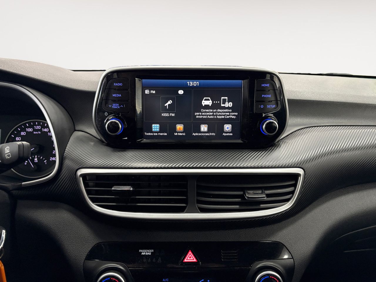 Hyundai Tucson Klass 2WD - foto 15