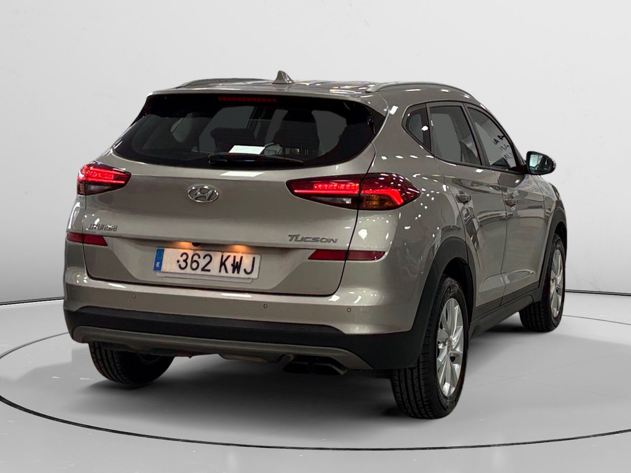Hyundai Tucson Klass 2WD - foto 2