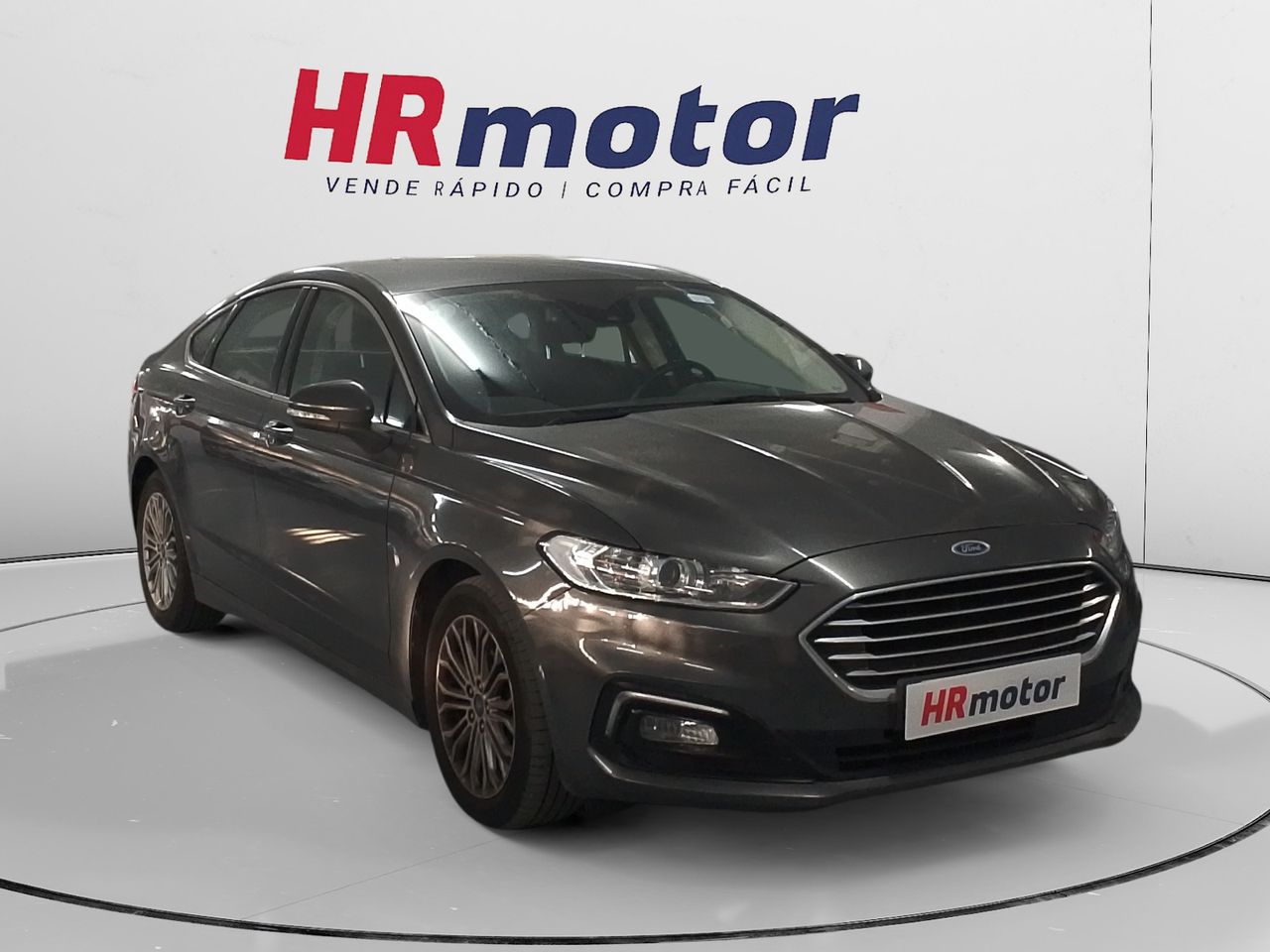 Ford Mondeo Titanium