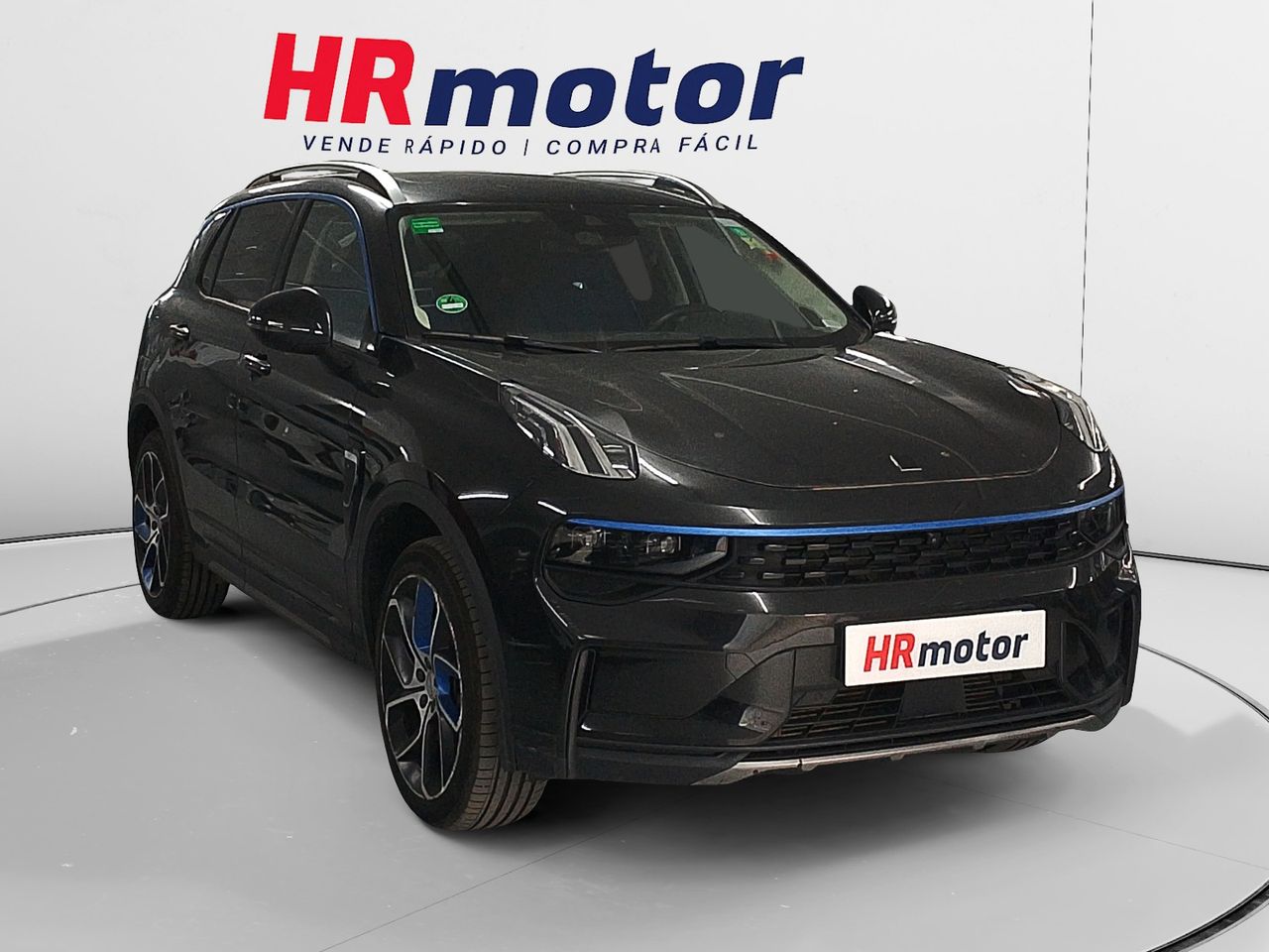 Lynk & Co 01 1.5 TD PHEV