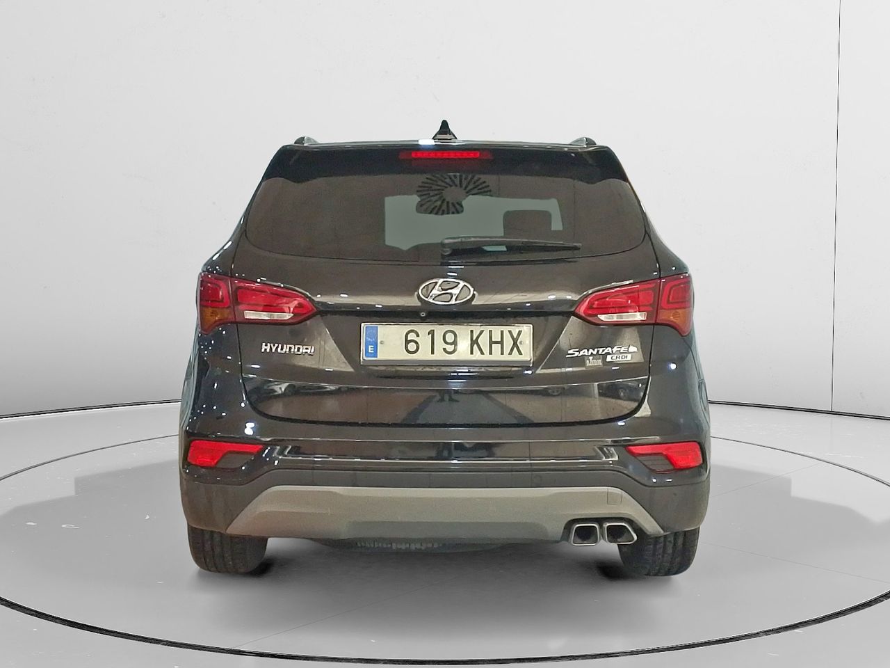 Hyundai Santa Fe 25 Aniversario 2WD - foto 3