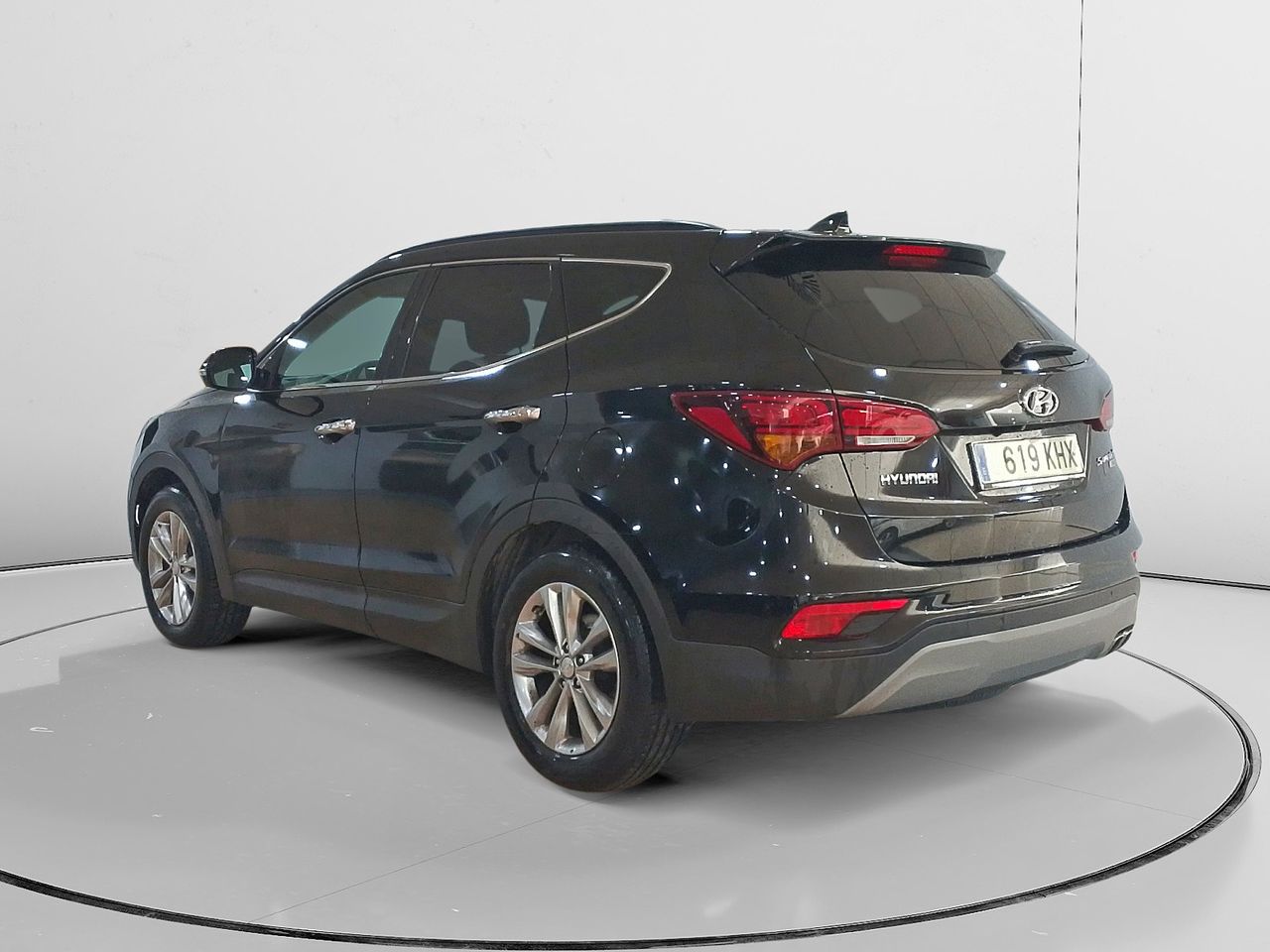 Hyundai Santa Fe 25 Aniversario 2WD - foto 4