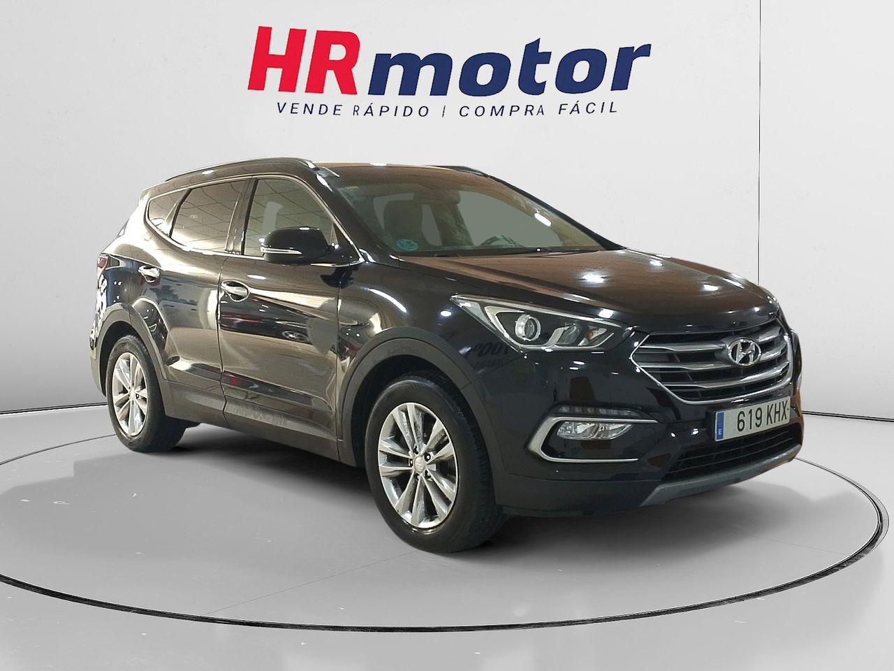 Hyundai Santa Fe 25 Aniversario 2WD