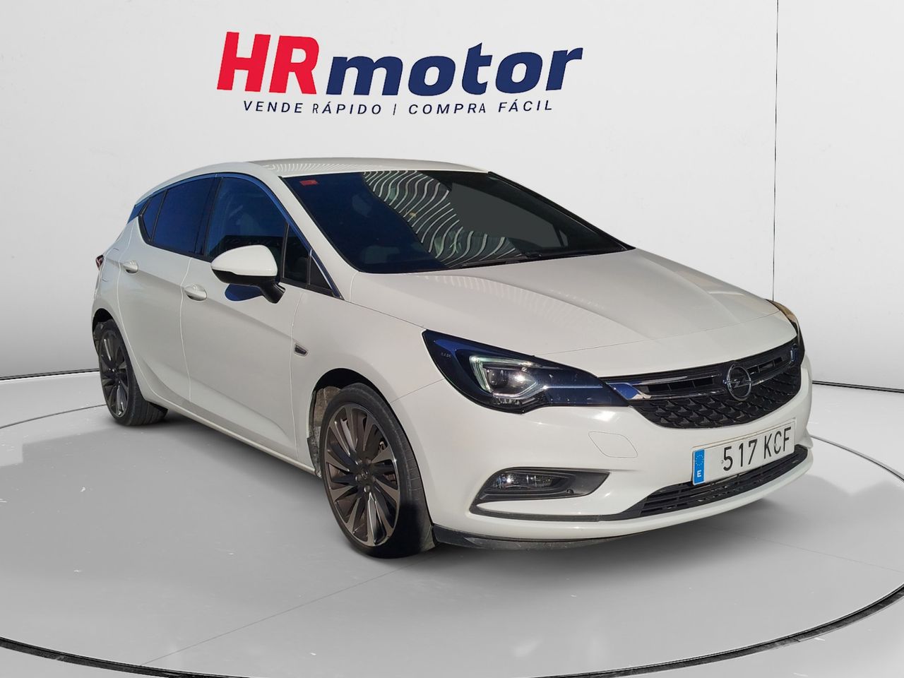 Opel Astra Selective S&S