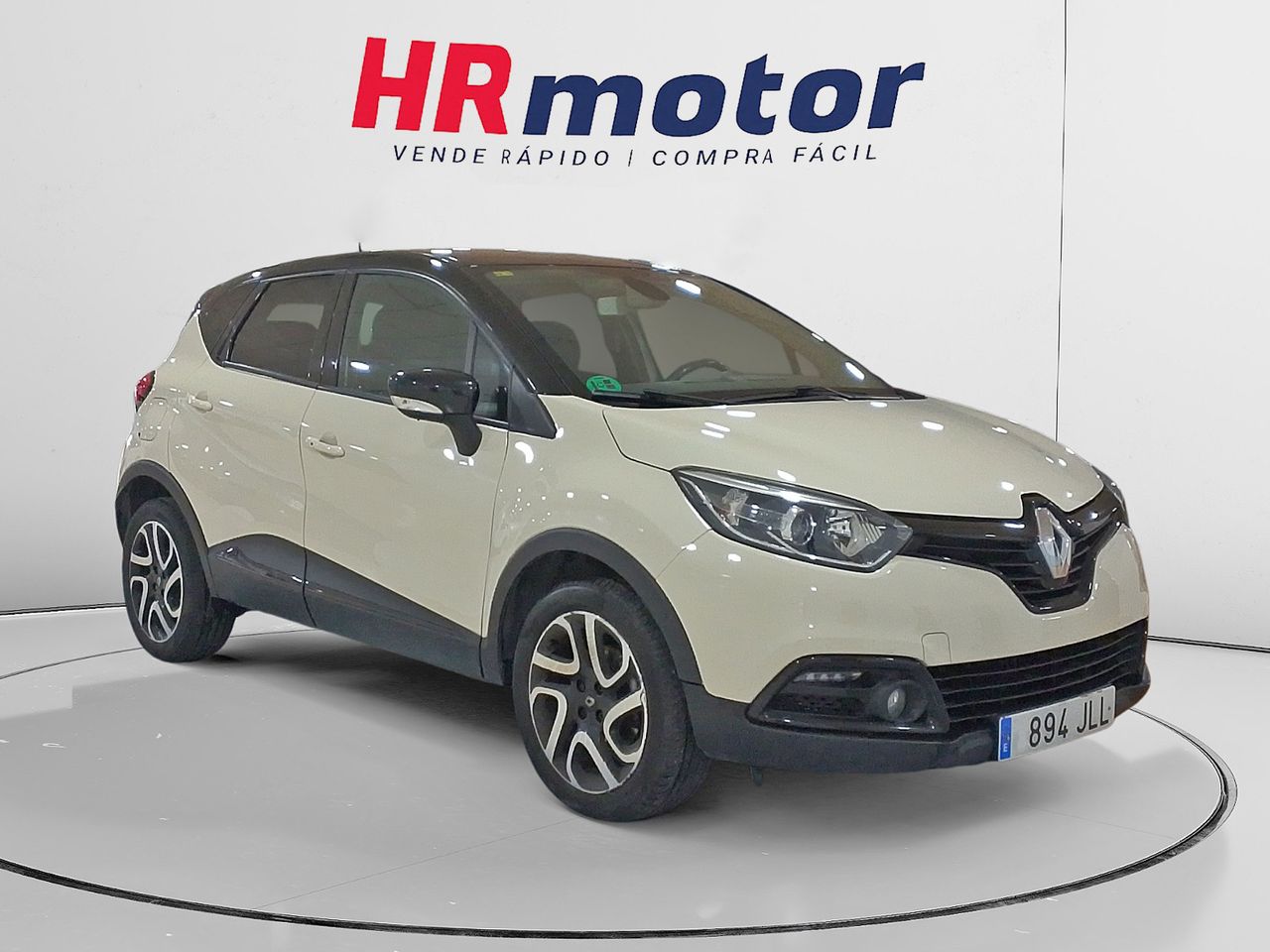 Renault Captur Zen