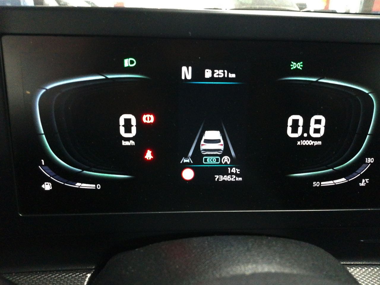 Kia Sportage MHEV Drive 4x2 - foto 14