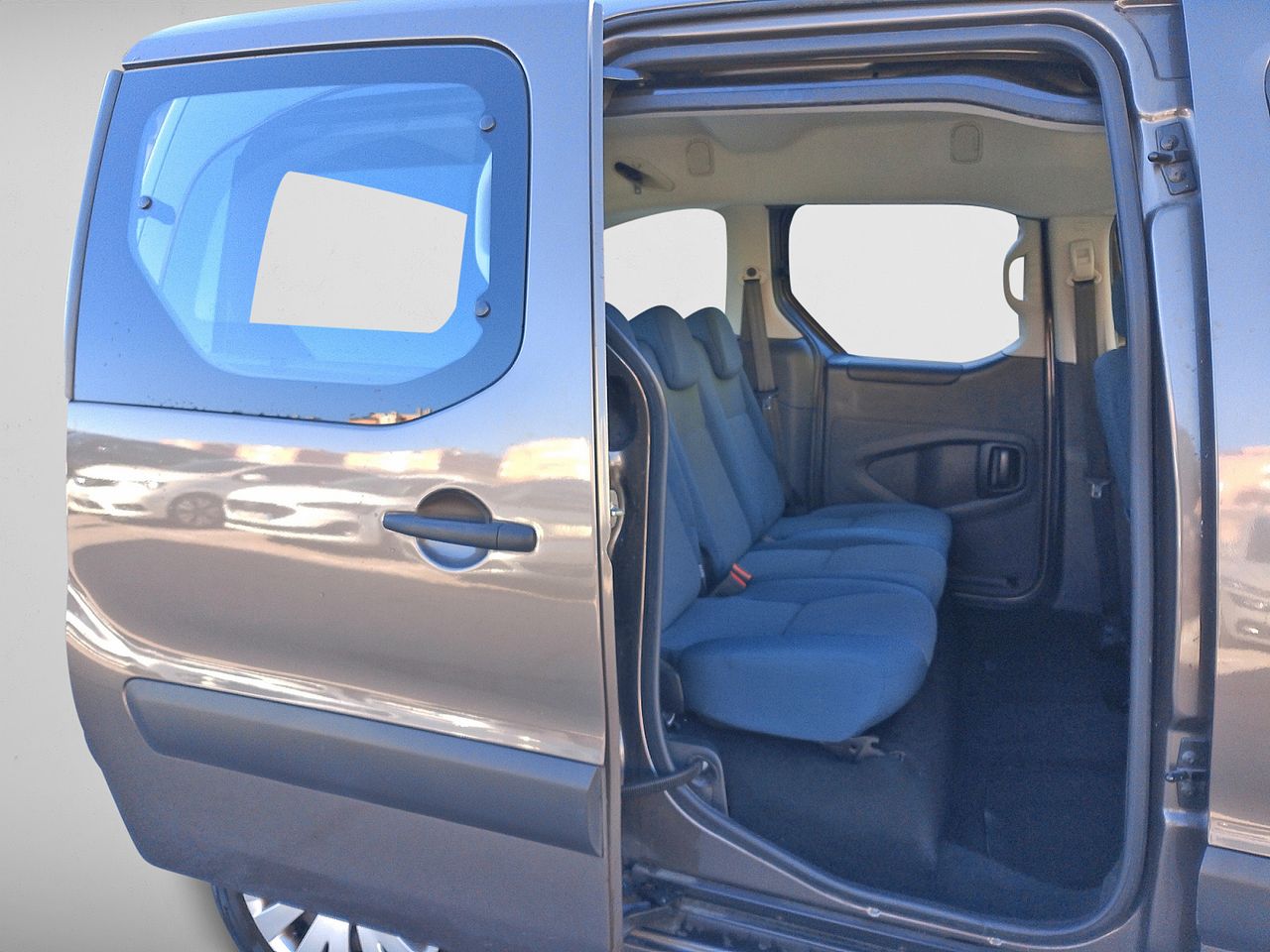 Citroën Berlingo Feel - foto 10