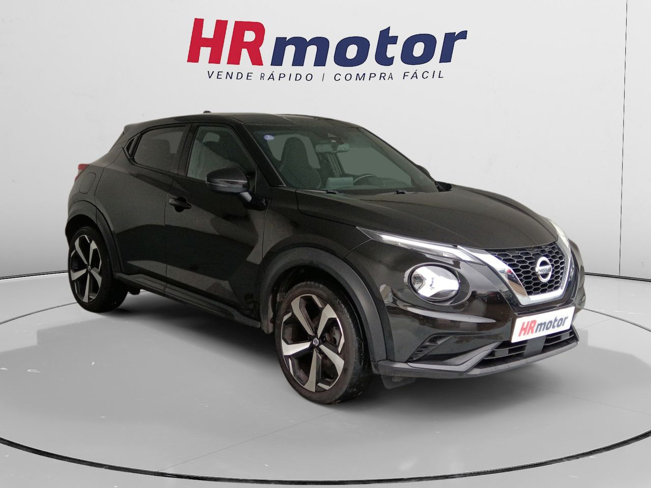 Nissan Juke N-Connecta