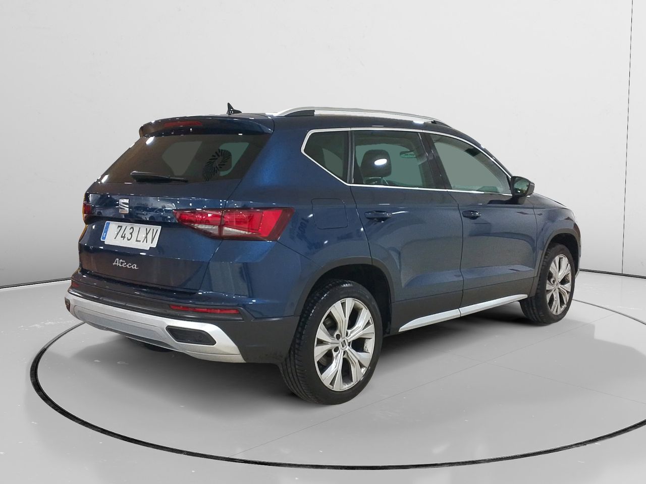 Seat Ateca 1.5 TSI ACT Xperience Go