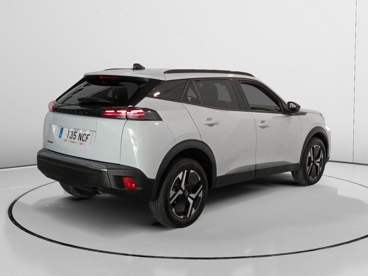 Peugeot 2008 Allure