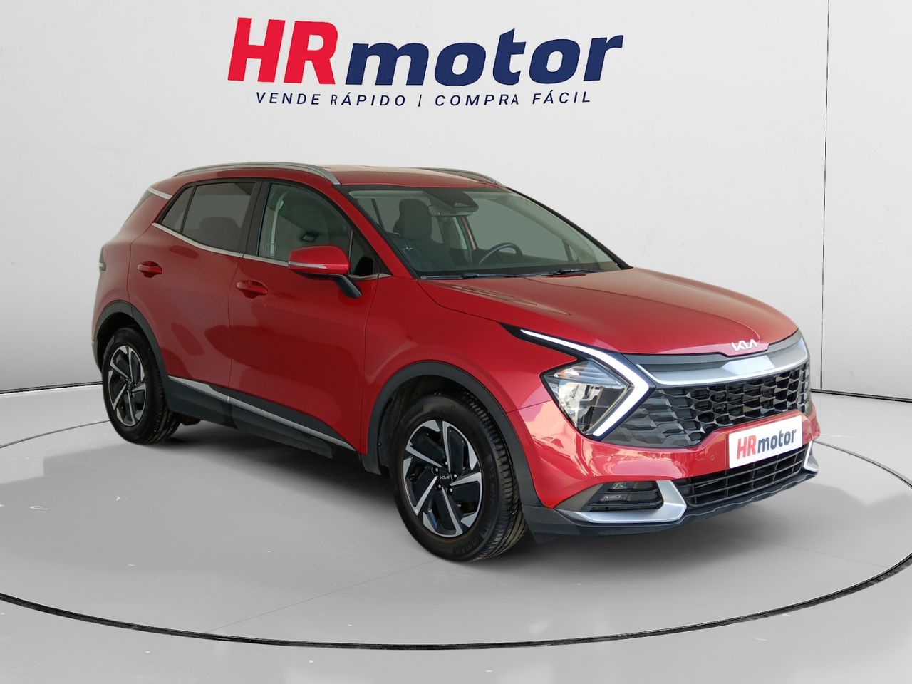 Kia Sportage Motion