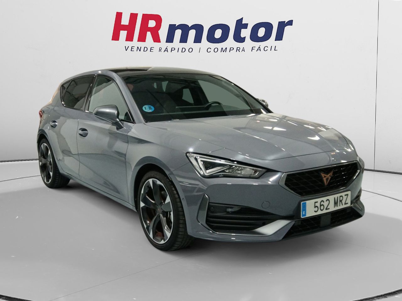 Cupra León 1.5 eTSI