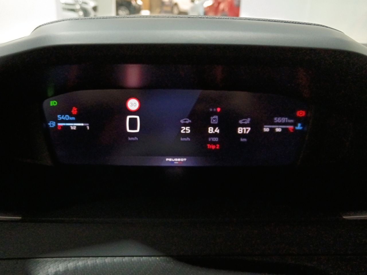 Peugeot 2008 Allure - foto 13