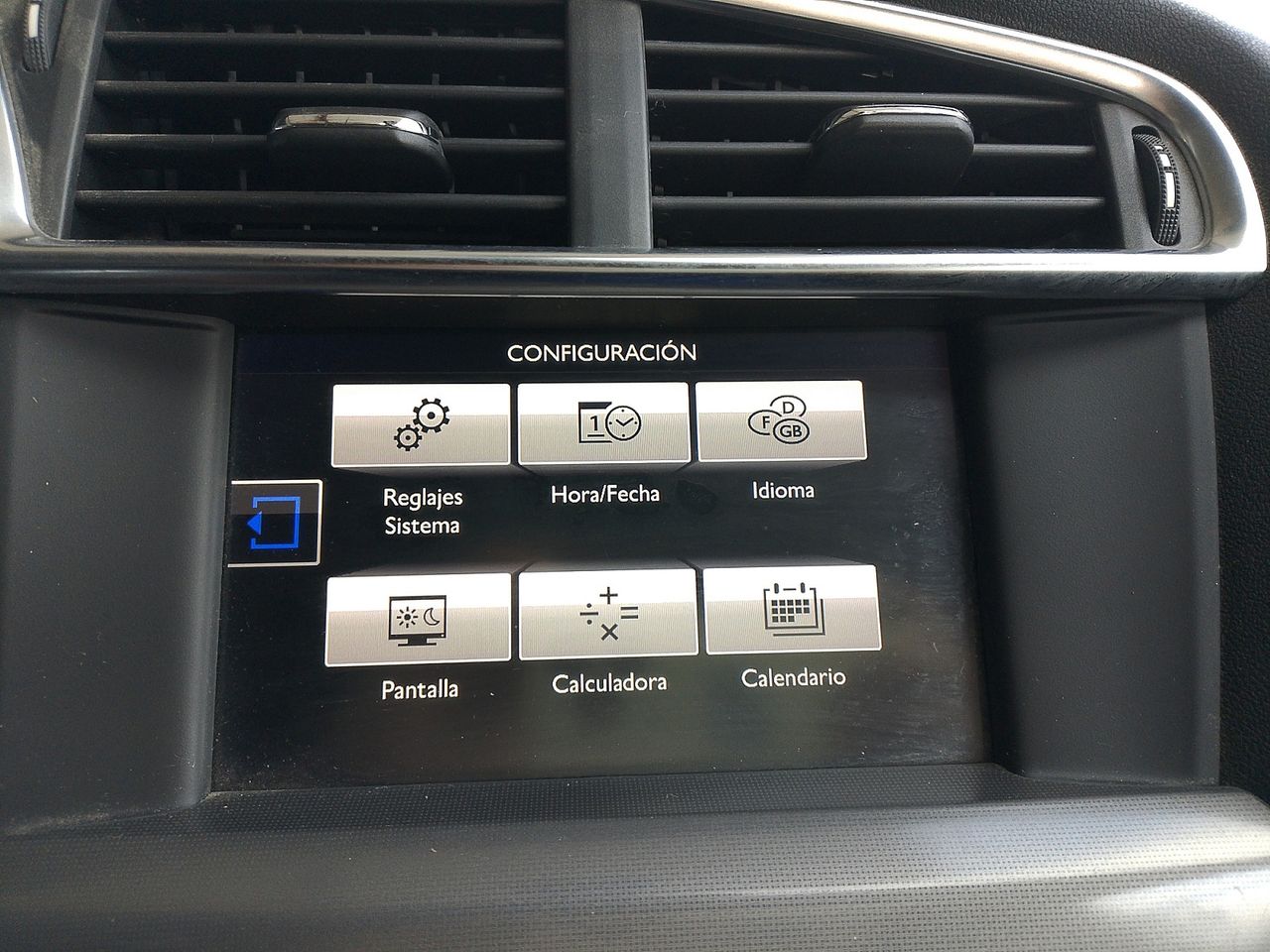 Citroën C4 Millenium - foto 17