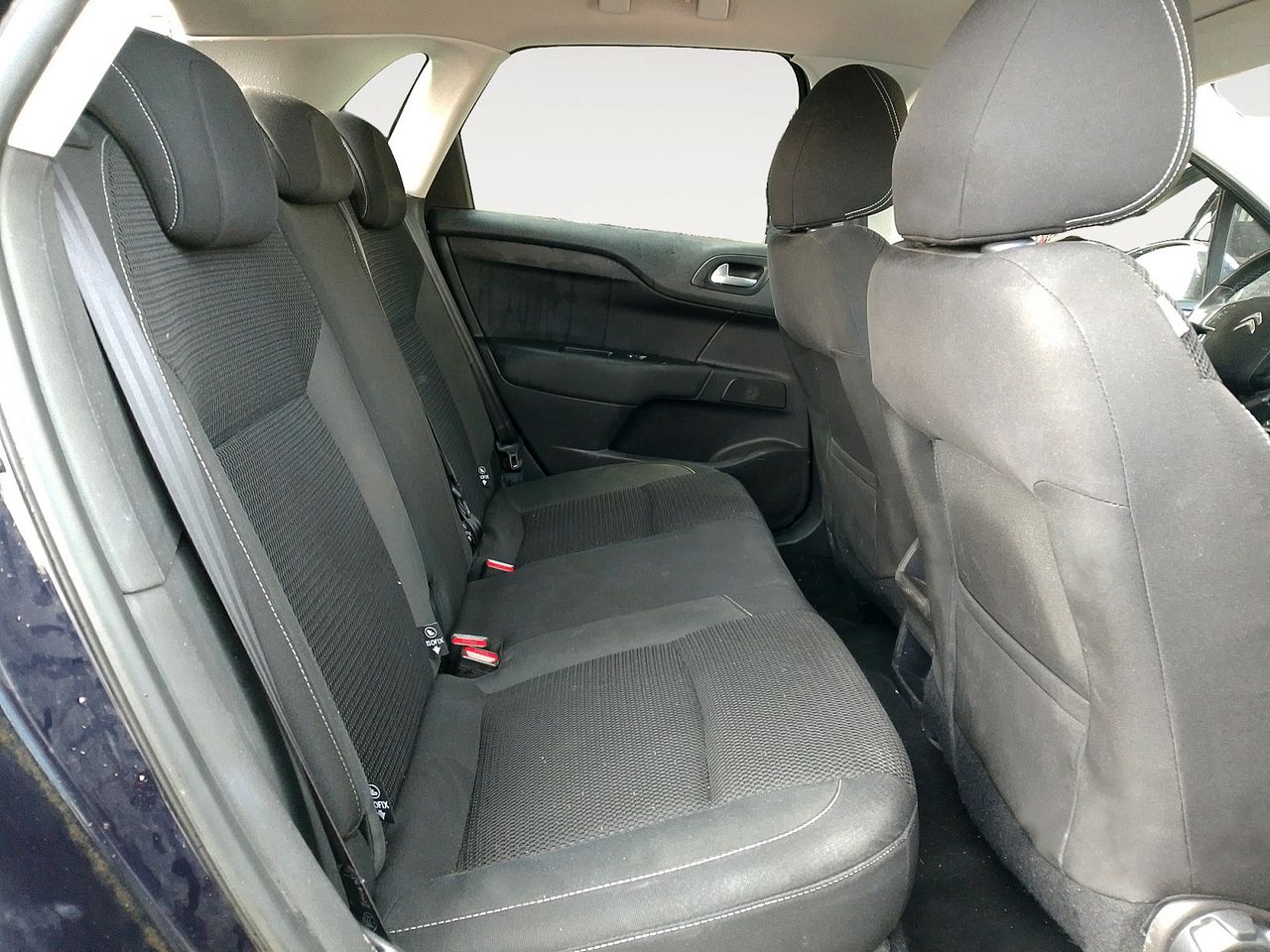 Citroën C4 Millenium - foto 10