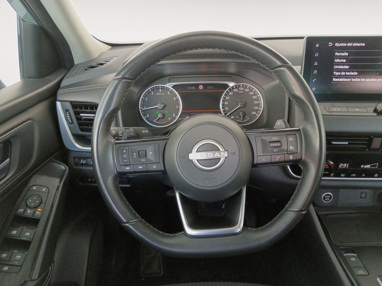 Nissan Qashqai Business - foto 8