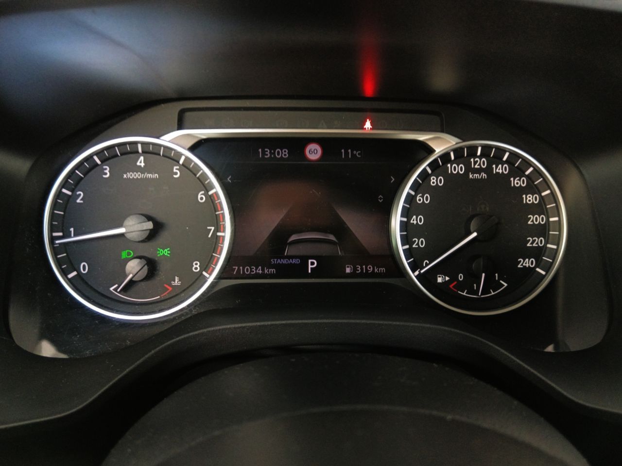 Nissan Qashqai Business - foto 14