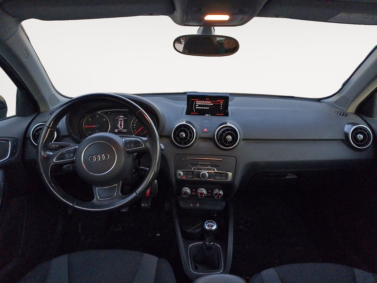 Audi A1 1.4 TDI - foto 6