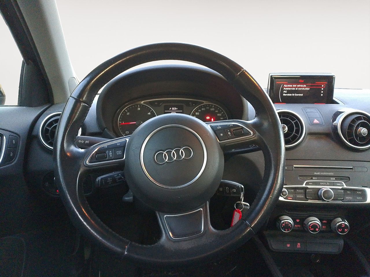 Audi A1 1.4 TDI - foto 7