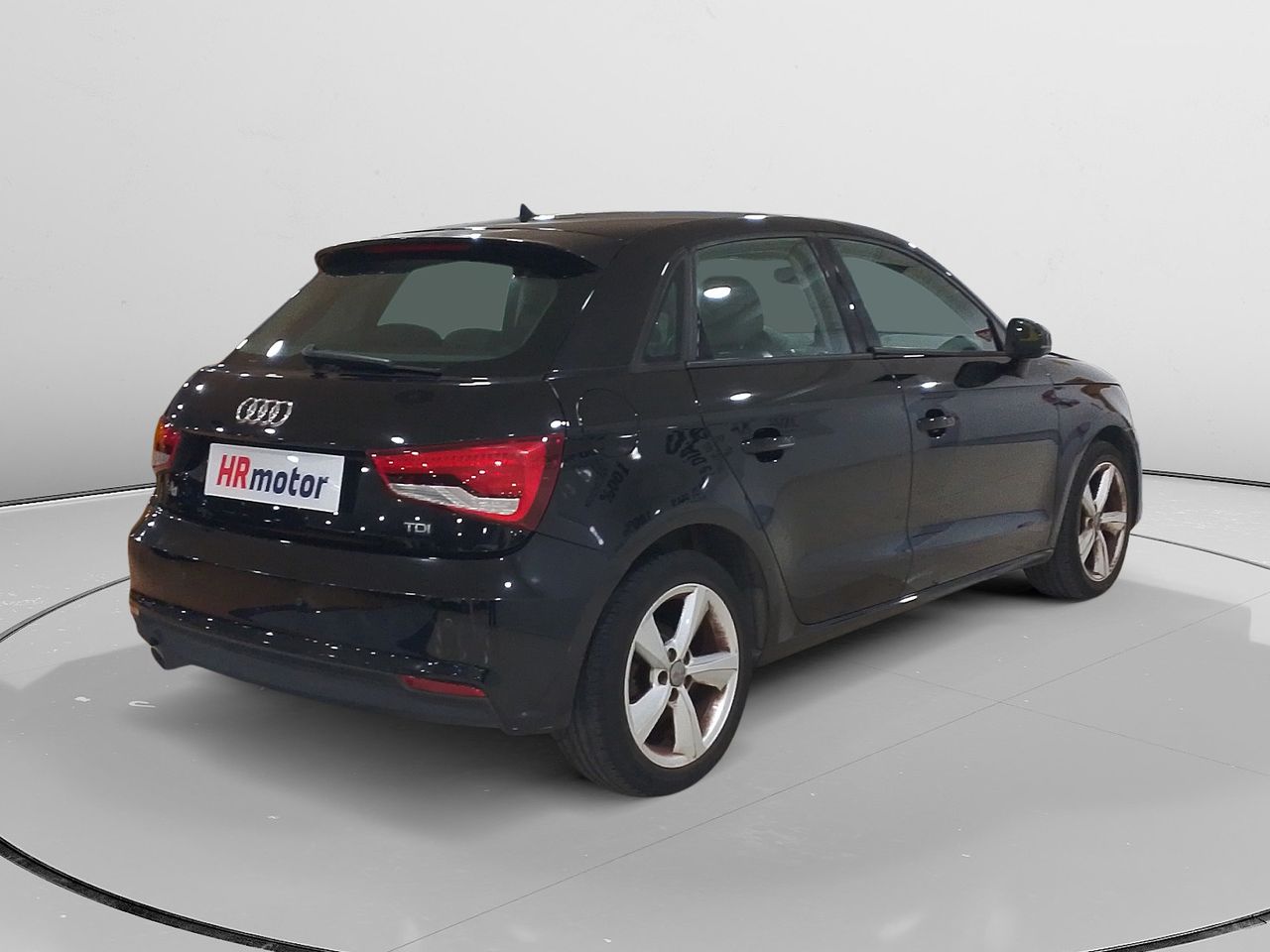 Audi A1 1.4 TDI
