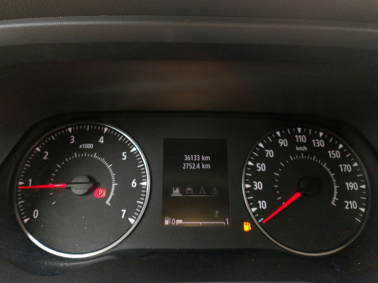 Renault Trafic Zen - foto 13