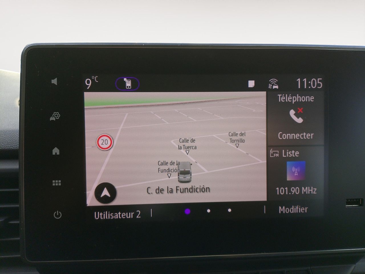 Renault Trafic Zen - foto 16