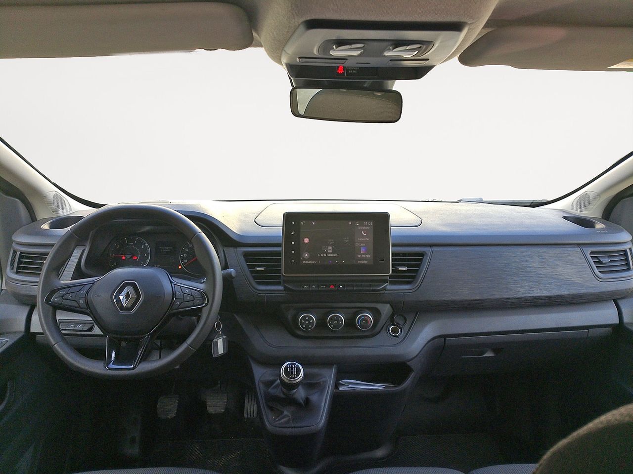 Renault Trafic Zen - foto 6